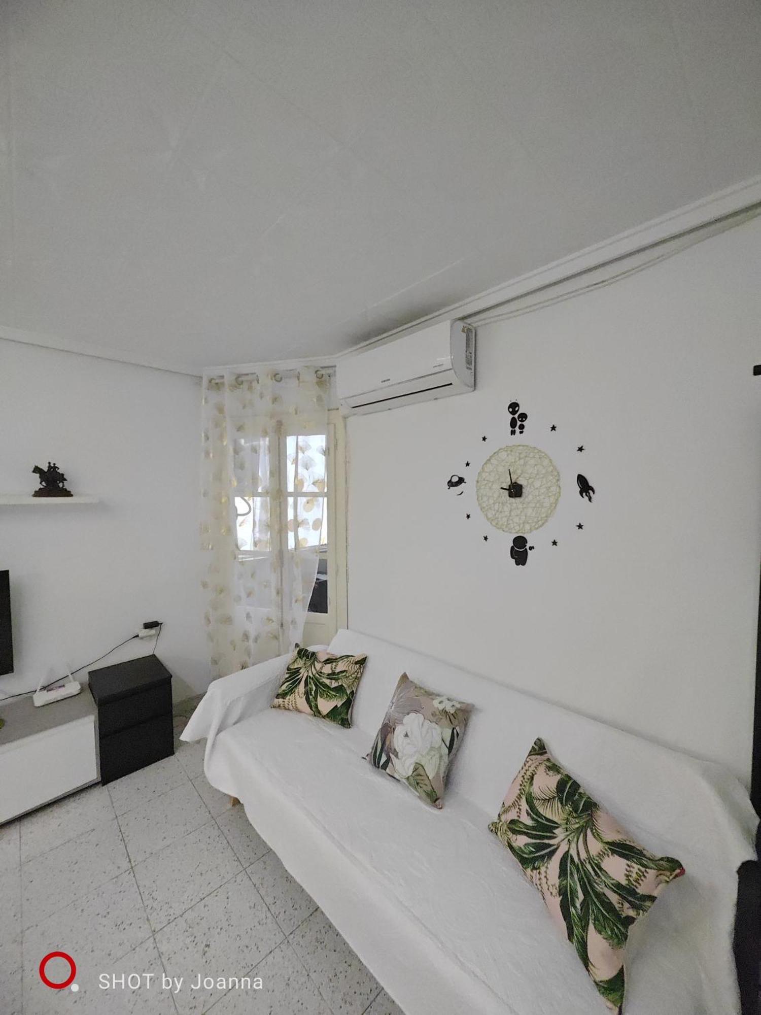 Golden Ambient Apartment Chirivella 외부 사진