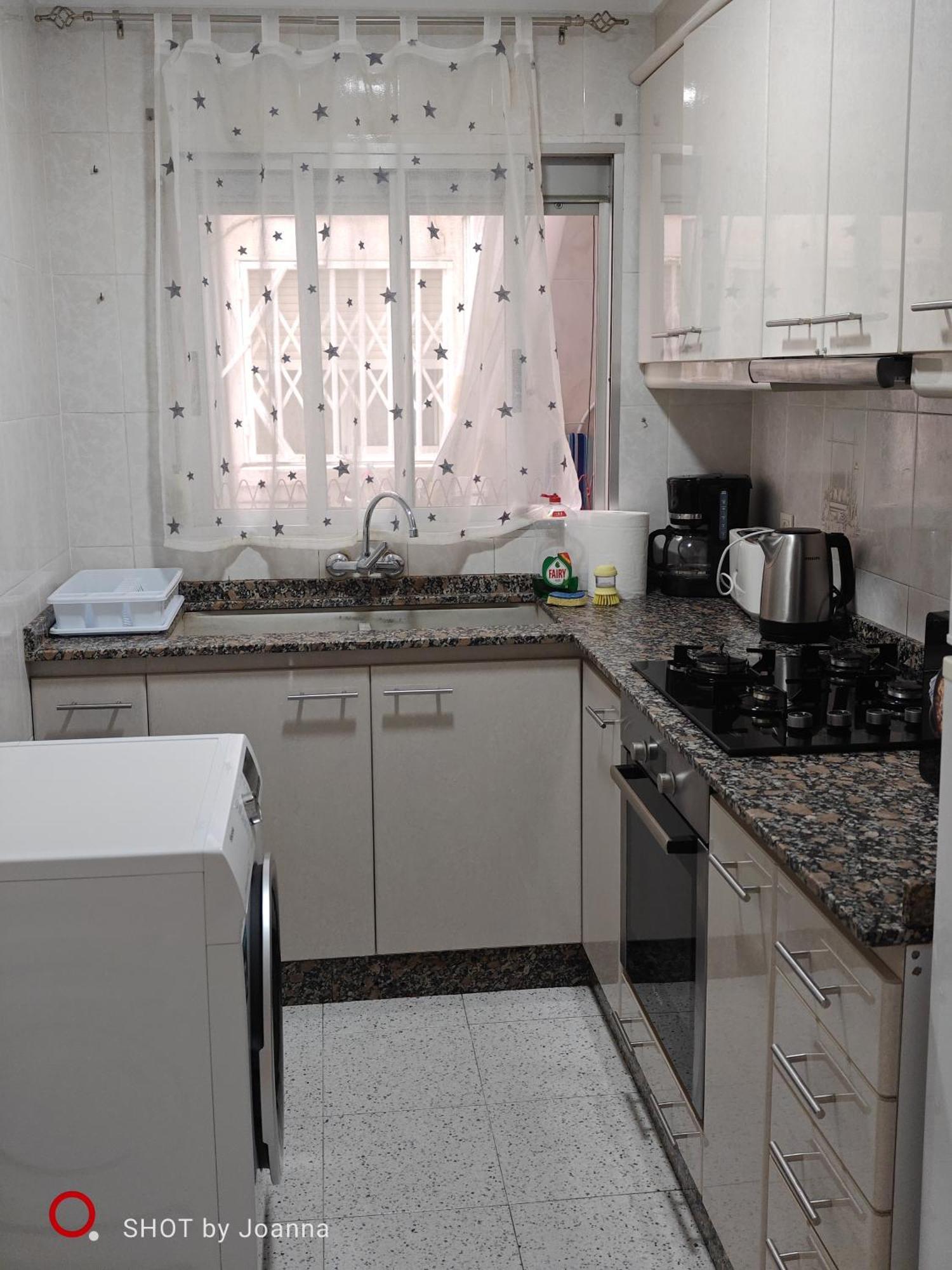 Golden Ambient Apartment Chirivella 외부 사진