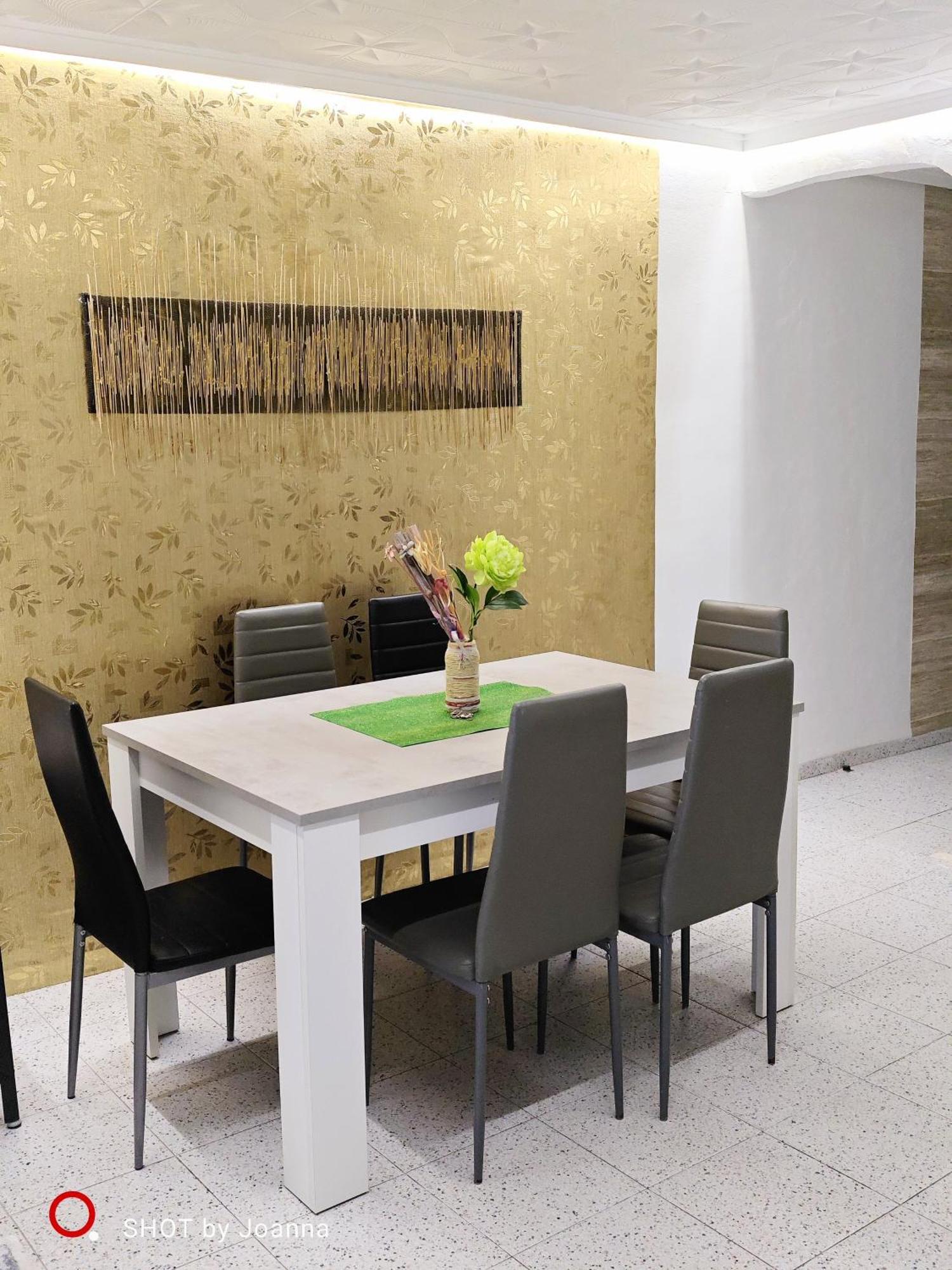 Golden Ambient Apartment Chirivella 외부 사진